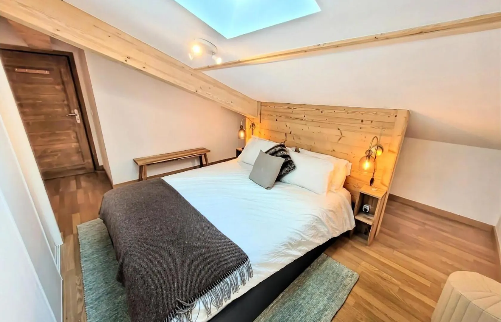 Residence Carmine Lodge - Tres Bel Appartement En Duplex, 3 Chambres + Cabine Mae-2491 Les Gets France